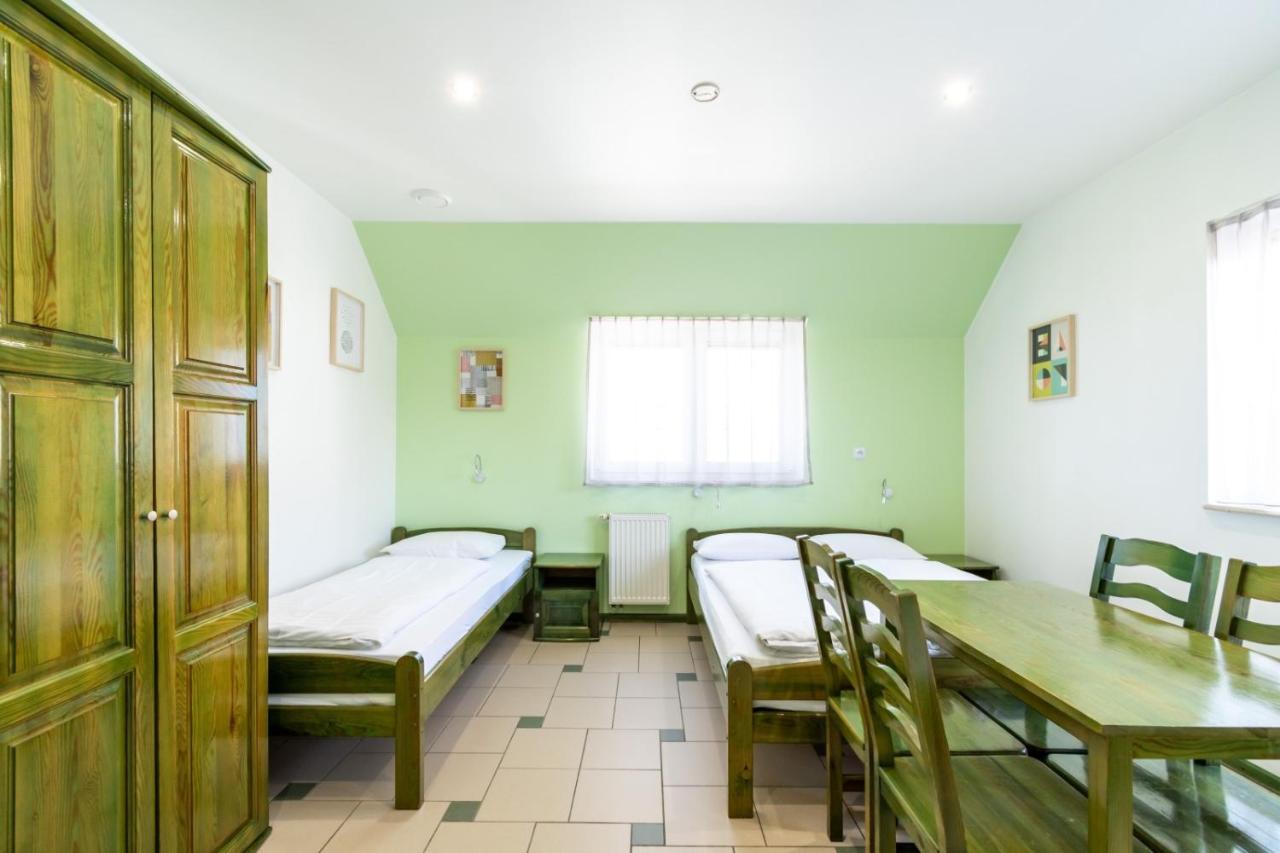 Villa & Domek Maja ซาร์บินโนโว ภายนอก รูปภาพ
