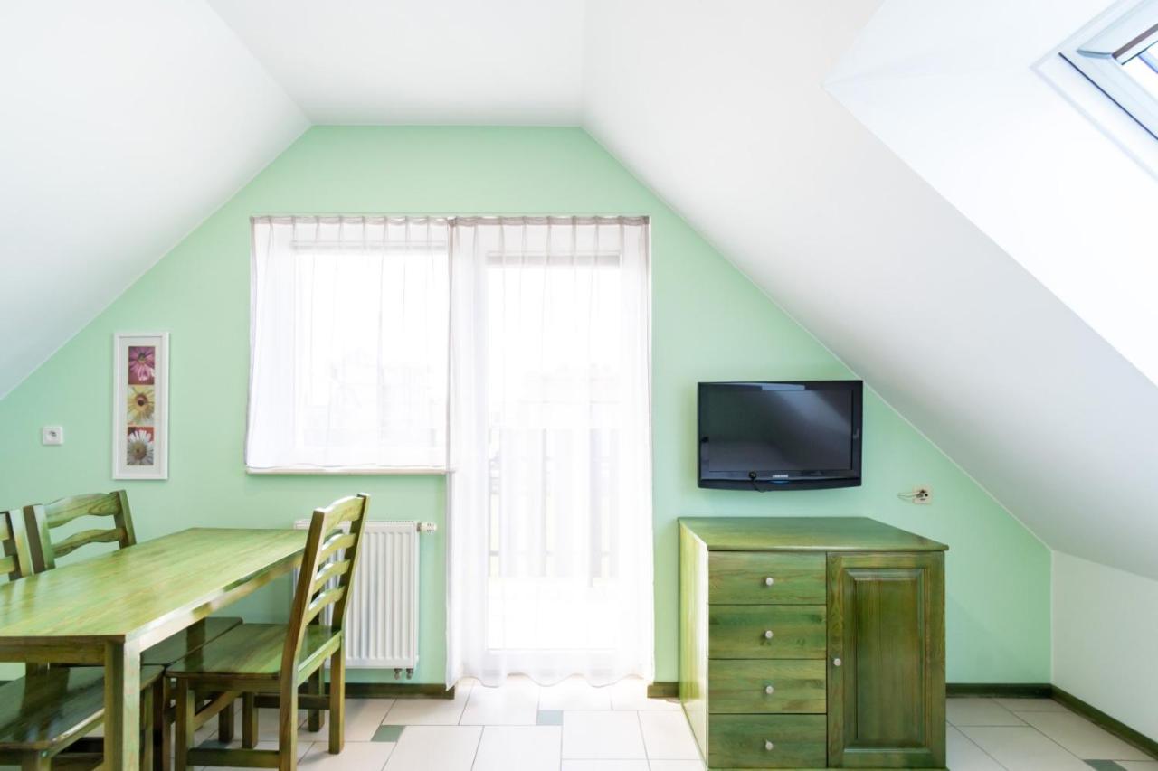 Villa & Domek Maja ซาร์บินโนโว ภายนอก รูปภาพ