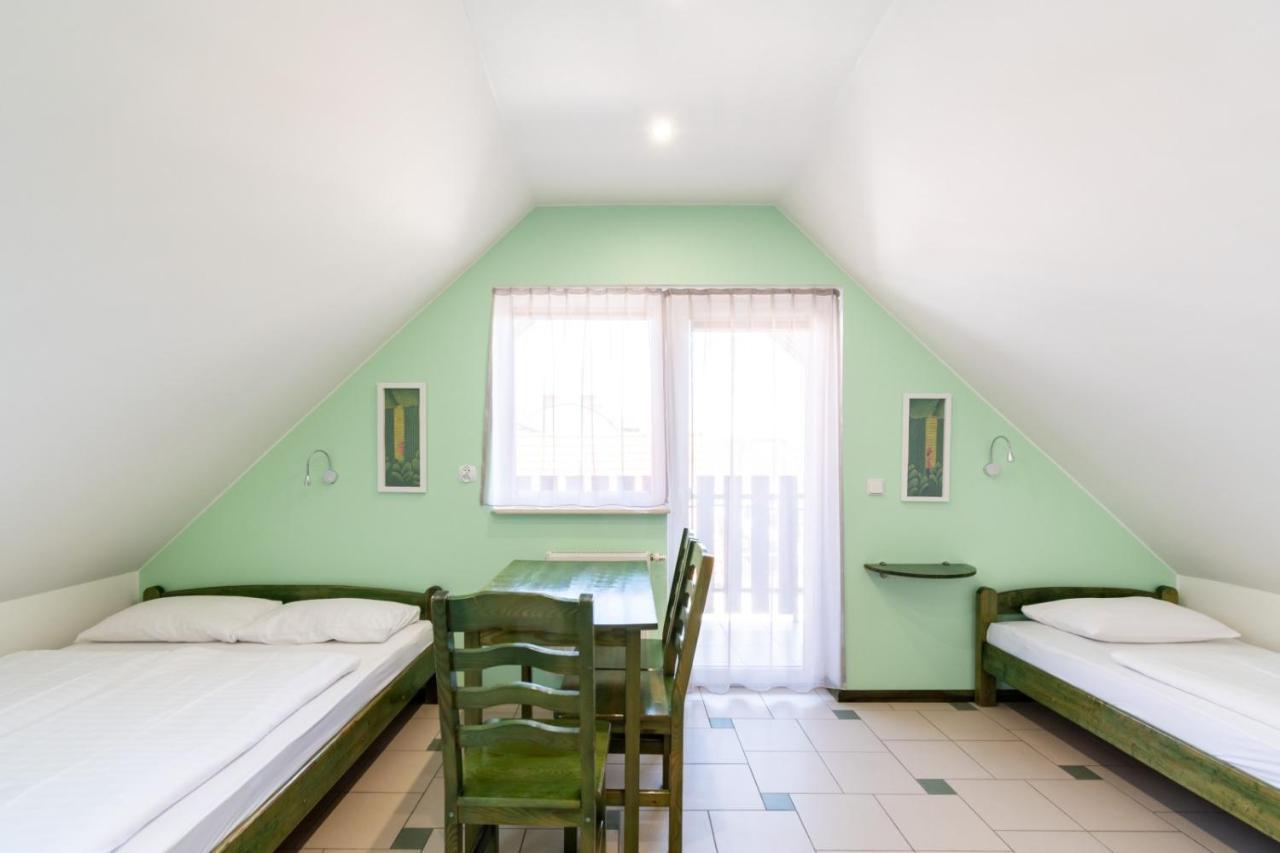 Villa & Domek Maja ซาร์บินโนโว ภายนอก รูปภาพ
