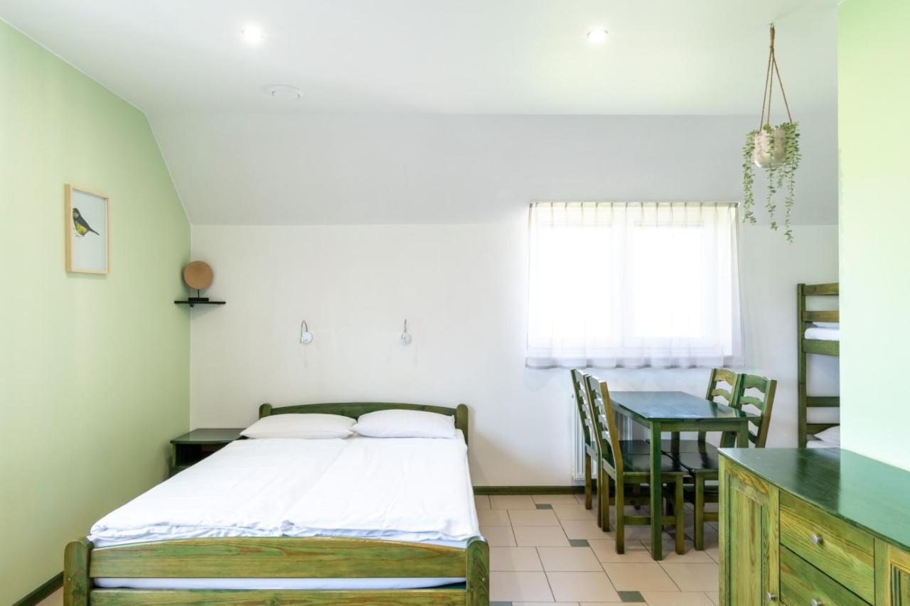 Villa & Domek Maja ซาร์บินโนโว ภายนอก รูปภาพ