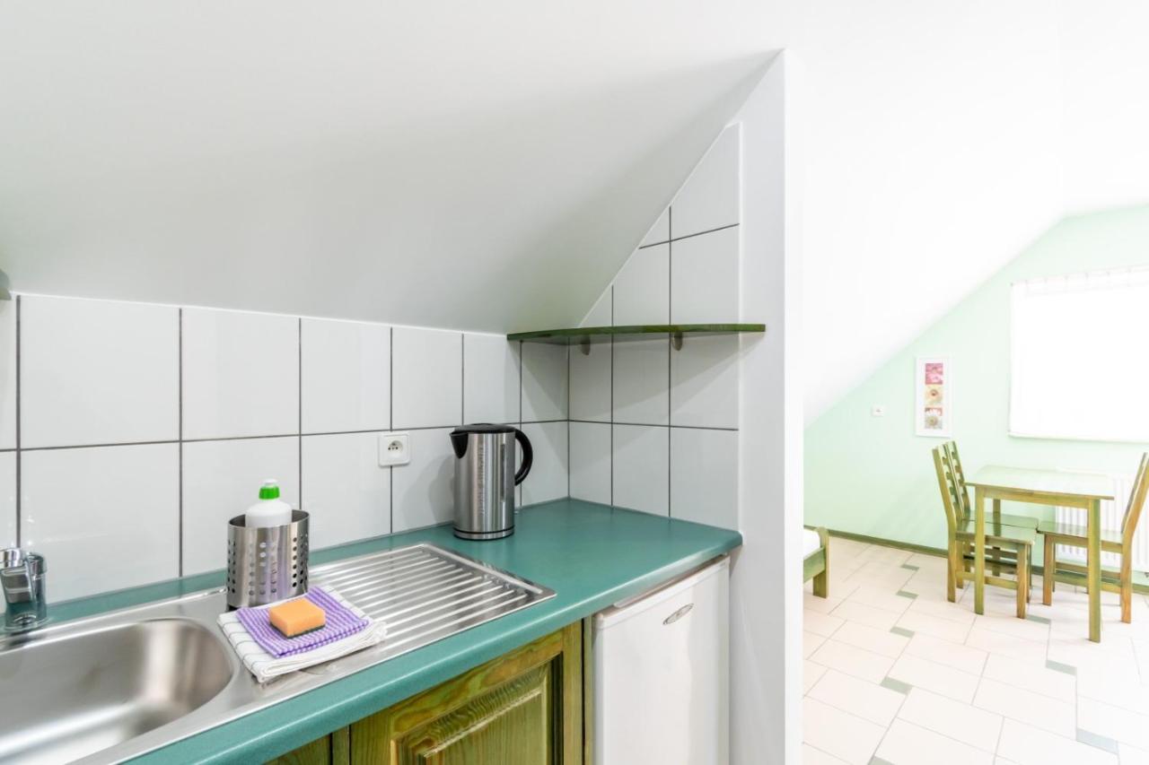 Villa & Domek Maja ซาร์บินโนโว ภายนอก รูปภาพ