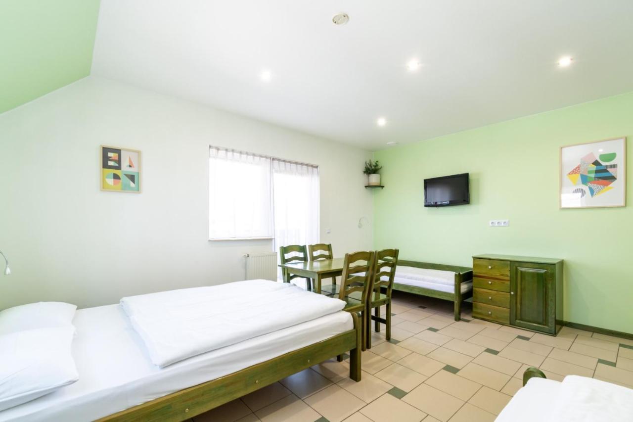 Villa & Domek Maja ซาร์บินโนโว ภายนอก รูปภาพ