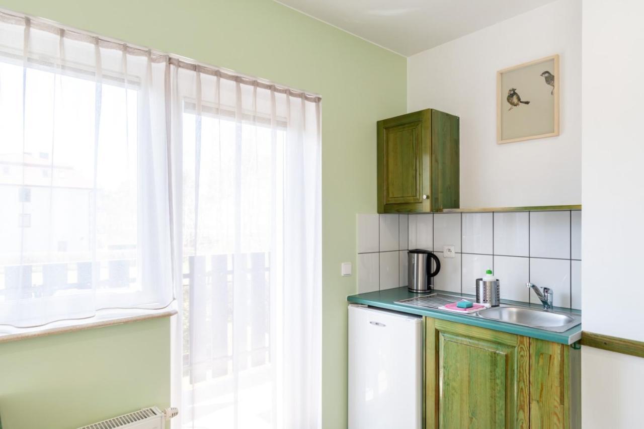 Villa & Domek Maja ซาร์บินโนโว ภายนอก รูปภาพ
